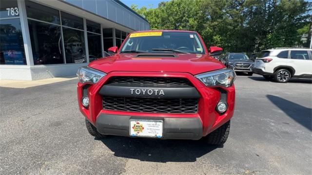 used 2019 Toyota 4Runner car, priced at $33,000