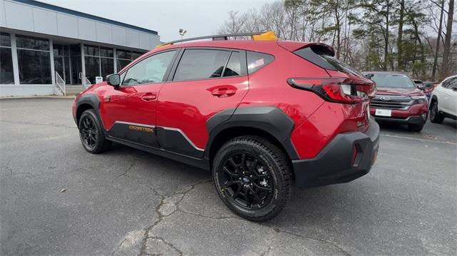 new 2025 Subaru Crosstrek car, priced at $34,697