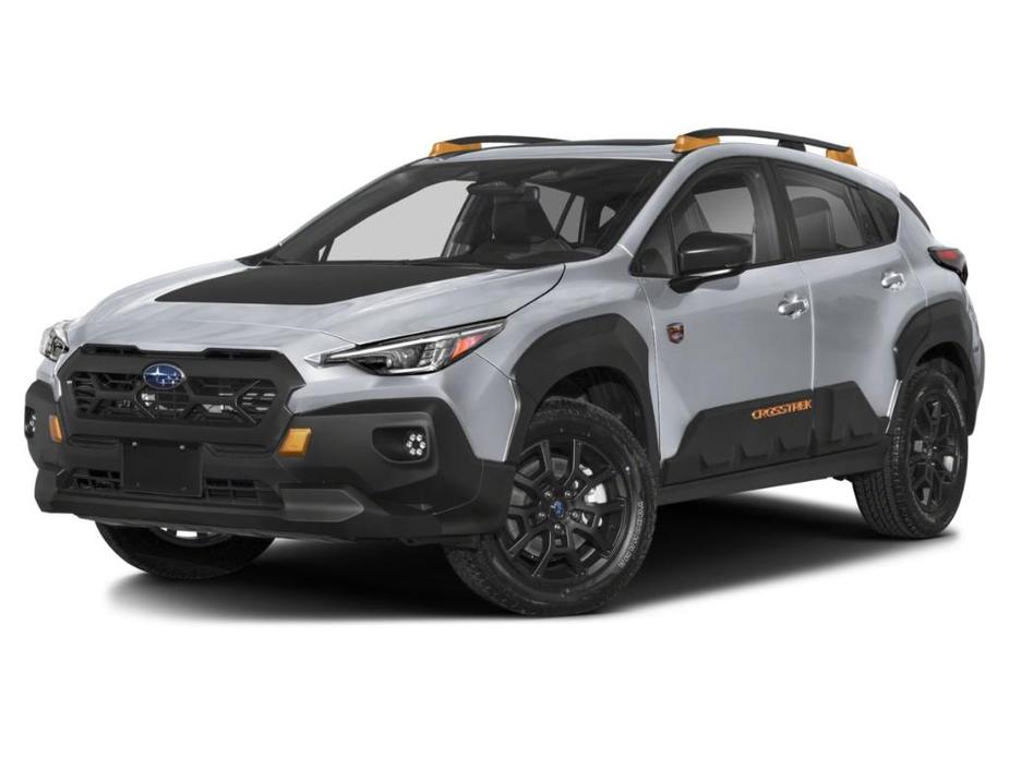 new 2025 Subaru Crosstrek car, priced at $37,191