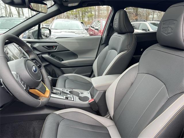 new 2025 Subaru Crosstrek car, priced at $34,697