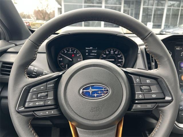 new 2025 Subaru Crosstrek car, priced at $34,697