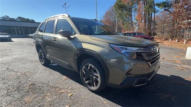 new 2025 Subaru Forester car, priced at $37,117