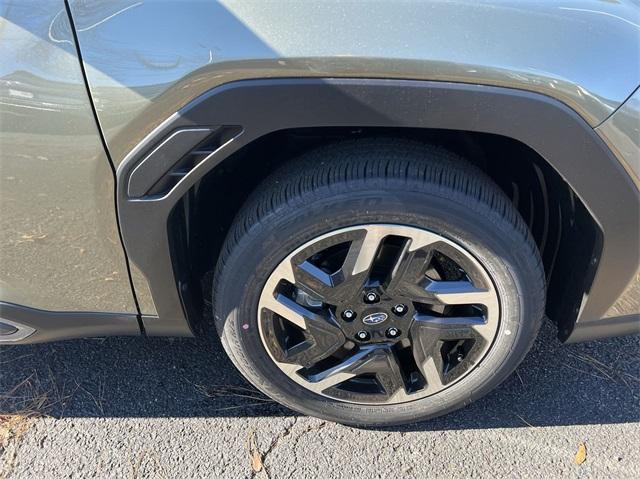 new 2025 Subaru Forester car, priced at $37,117