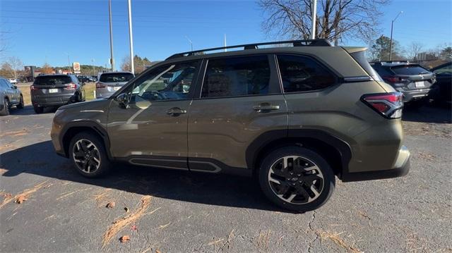 new 2025 Subaru Forester car, priced at $37,117