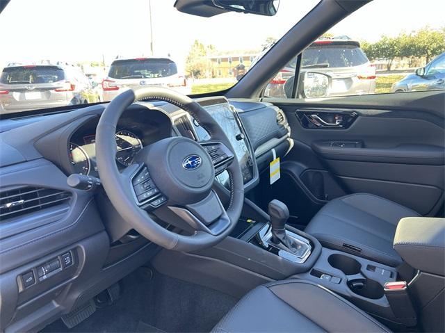 new 2025 Subaru Forester car, priced at $37,117