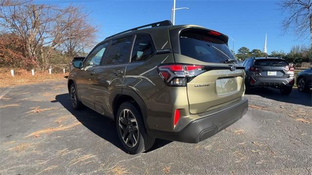 new 2025 Subaru Forester car, priced at $37,117