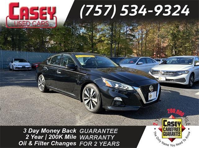 used 2020 Nissan Altima car, priced at $15,000