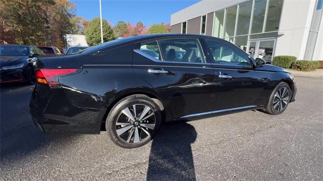 used 2020 Nissan Altima car, priced at $15,000