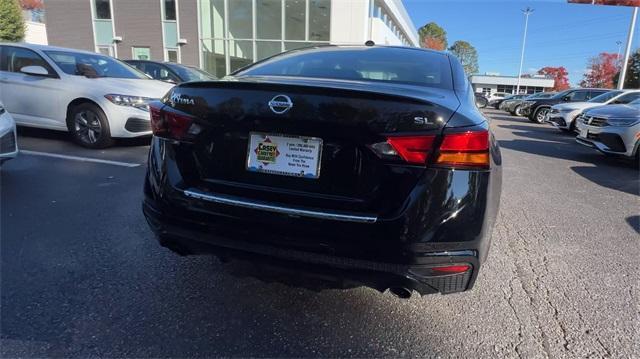 used 2020 Nissan Altima car, priced at $15,000