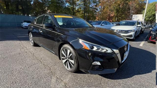 used 2020 Nissan Altima car, priced at $15,000