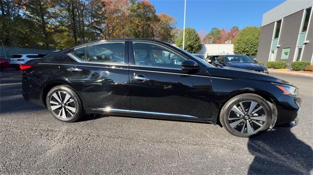 used 2020 Nissan Altima car, priced at $15,000