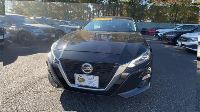 used 2020 Nissan Altima car, priced at $15,000