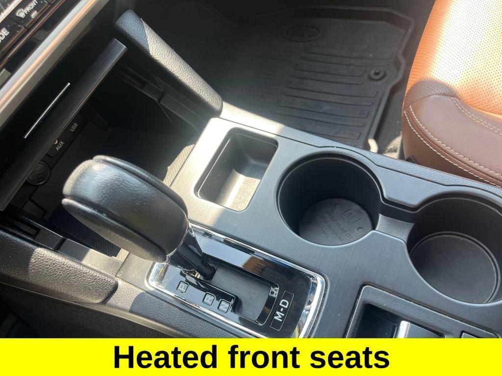 used 2018 Subaru Outback car, priced at $20,900
