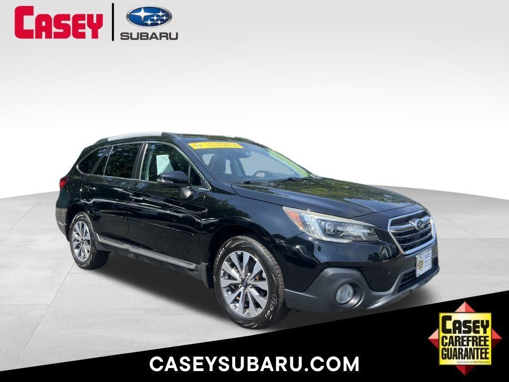 used 2018 Subaru Outback car, priced at $20,900