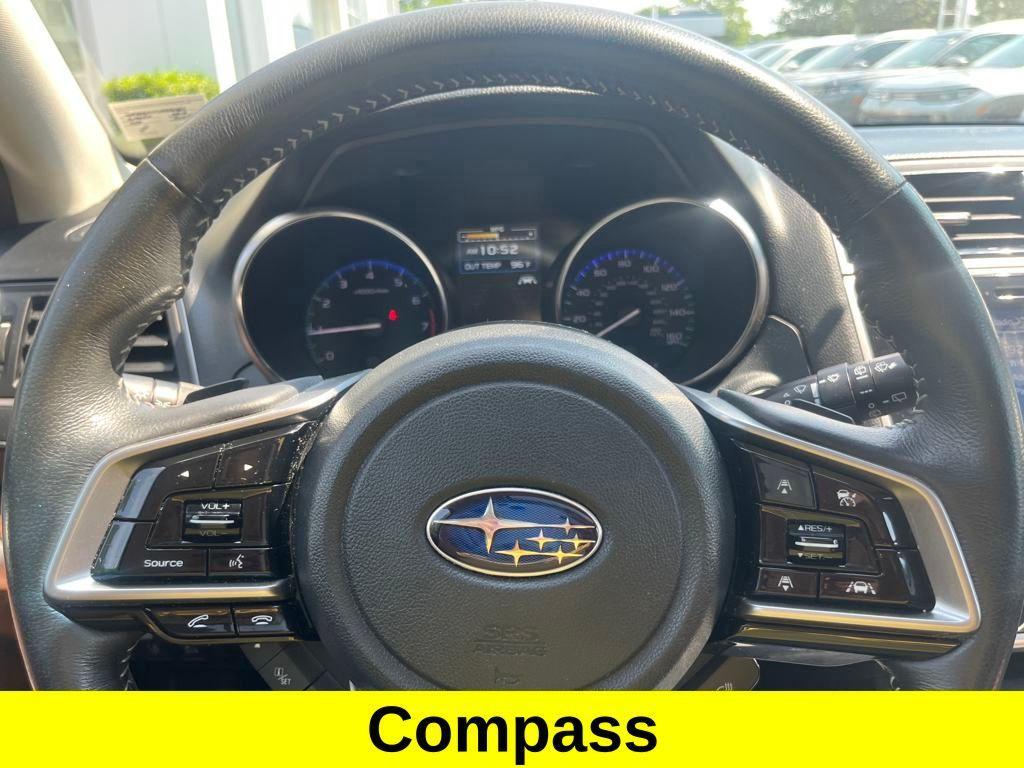 used 2018 Subaru Outback car, priced at $20,900