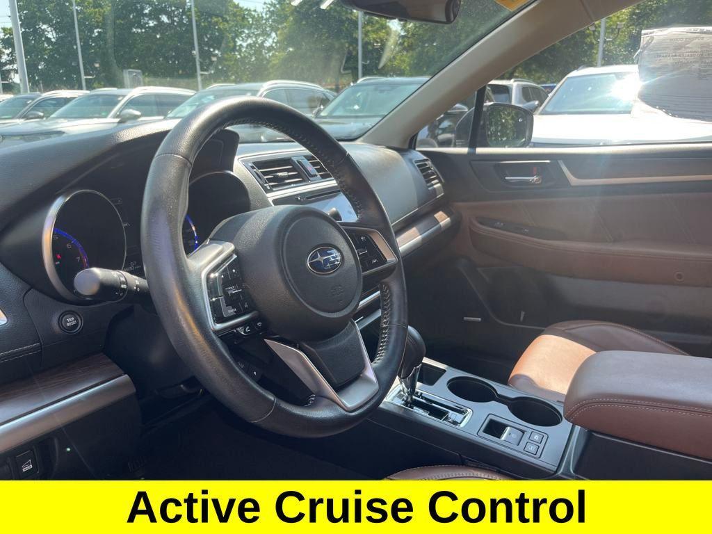 used 2018 Subaru Outback car, priced at $20,900