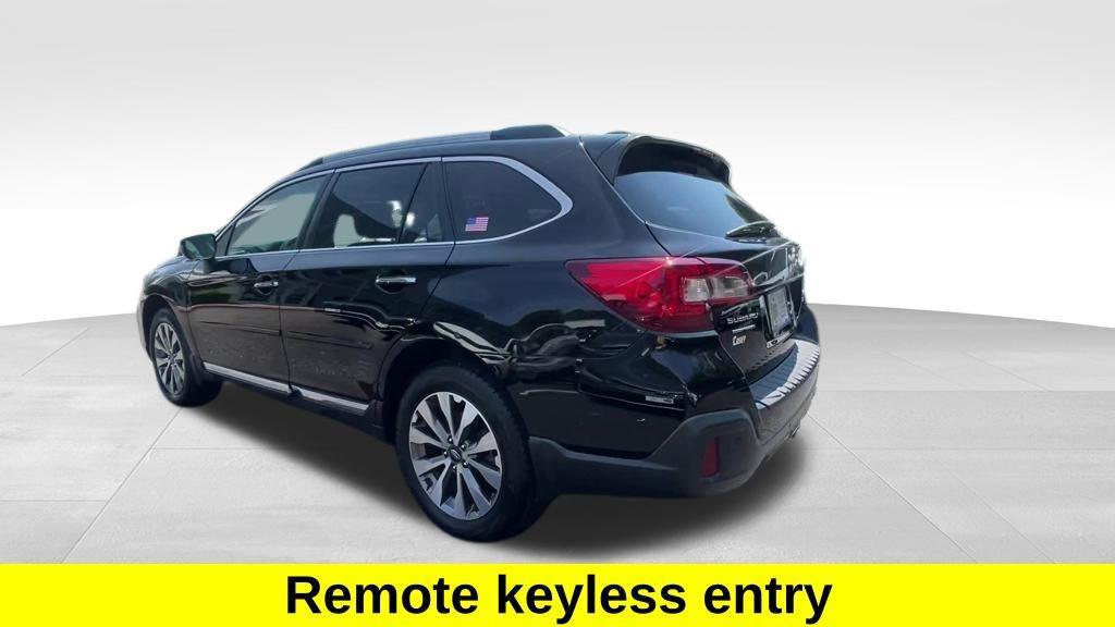 used 2018 Subaru Outback car, priced at $20,900