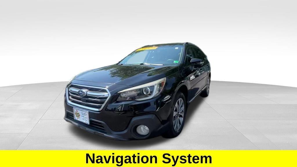 used 2018 Subaru Outback car, priced at $20,900