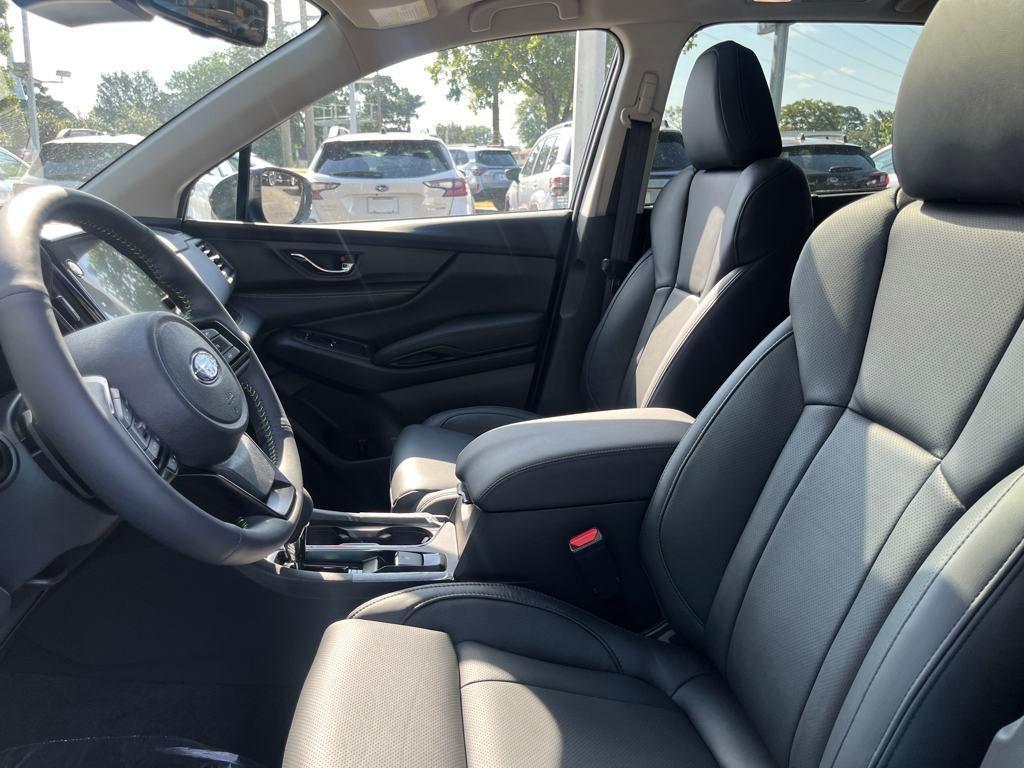 new 2025 Subaru Ascent car, priced at $50,608