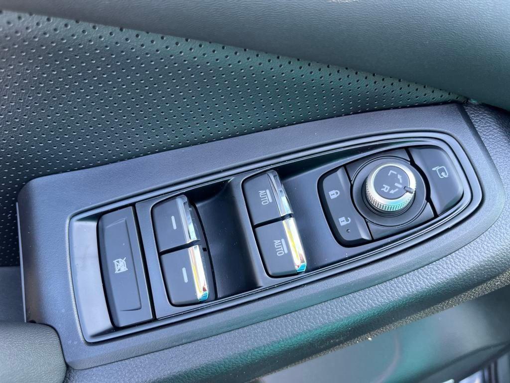 new 2025 Subaru Ascent car, priced at $50,608