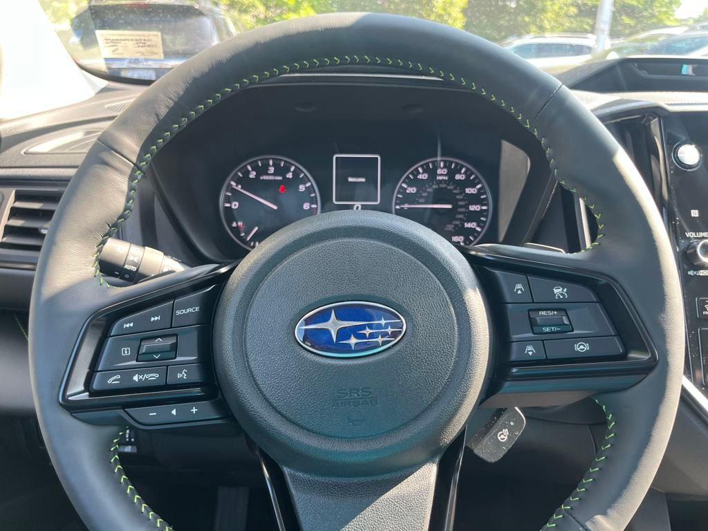 new 2025 Subaru Ascent car, priced at $50,608