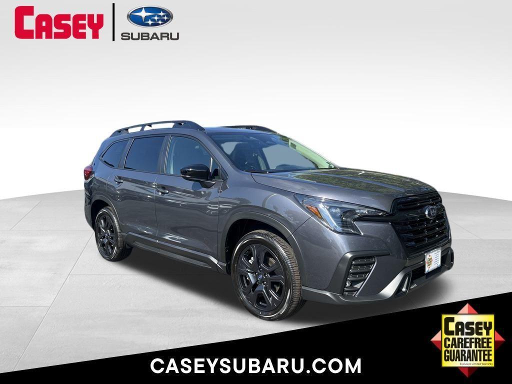 new 2025 Subaru Ascent car, priced at $50,608