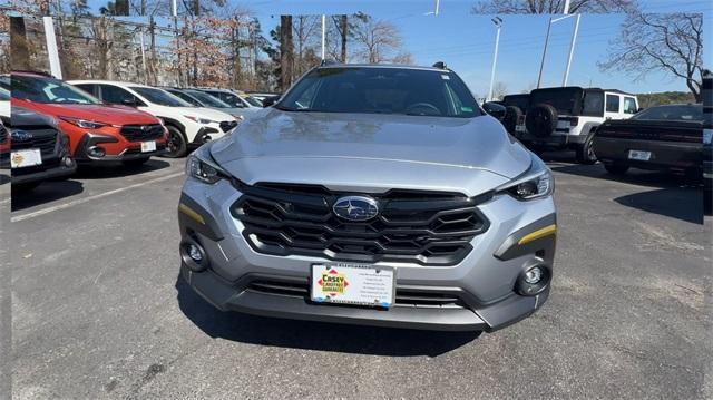 new 2025 Subaru Crosstrek car, priced at $31,795
