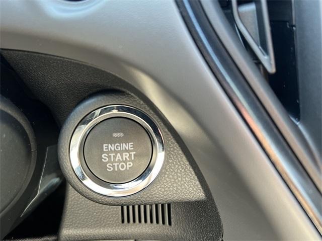 new 2025 Subaru Crosstrek car, priced at $31,795