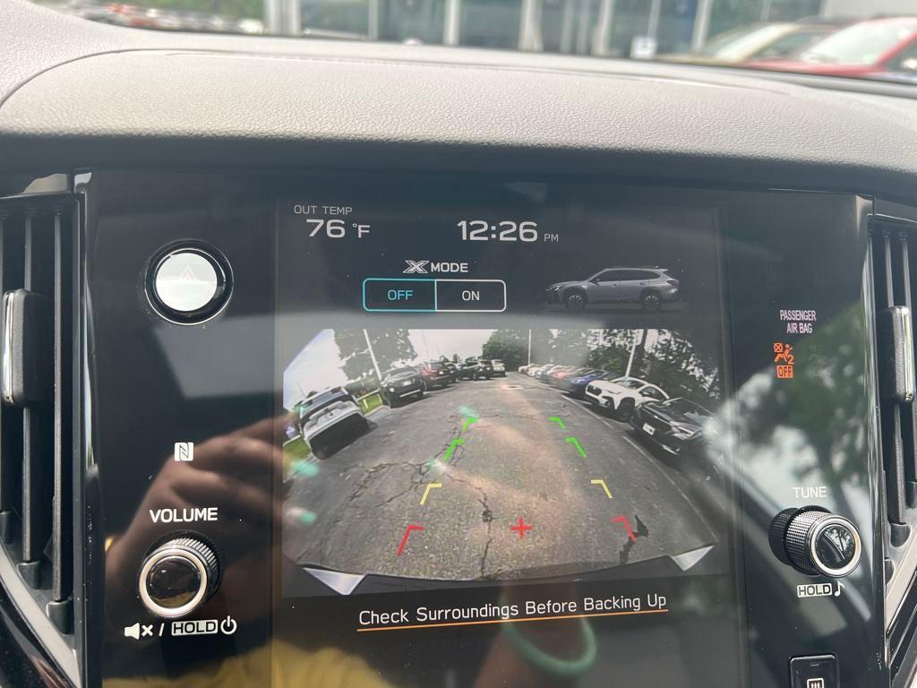 new 2025 Subaru Outback car, priced at $34,130