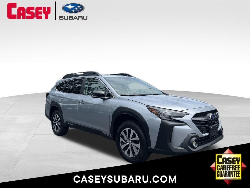 new 2025 Subaru Outback car, priced at $34,130