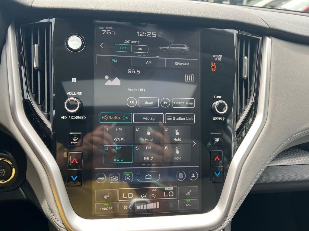 new 2025 Subaru Outback car, priced at $34,130