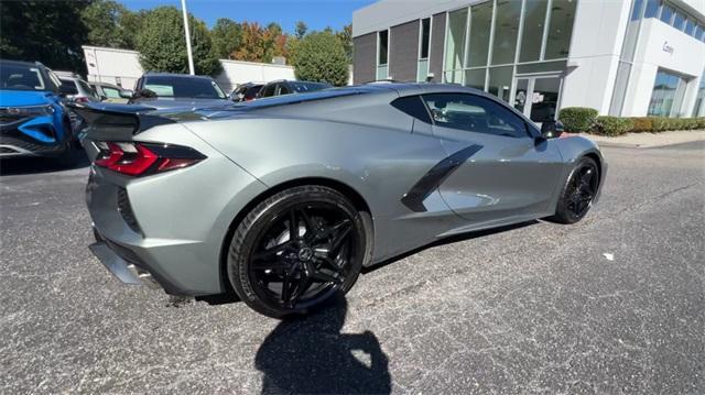 used 2022 Chevrolet Corvette car, priced at $63,500