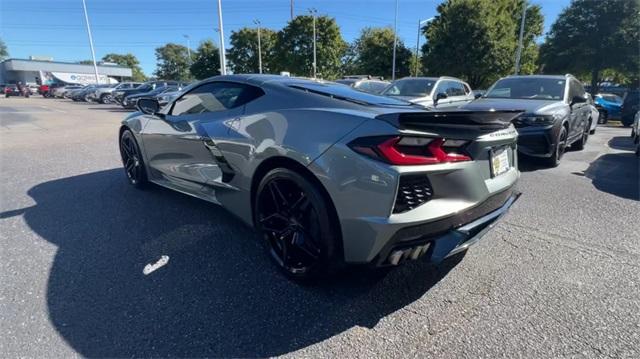 used 2022 Chevrolet Corvette car, priced at $63,500