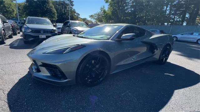 used 2022 Chevrolet Corvette car, priced at $63,500