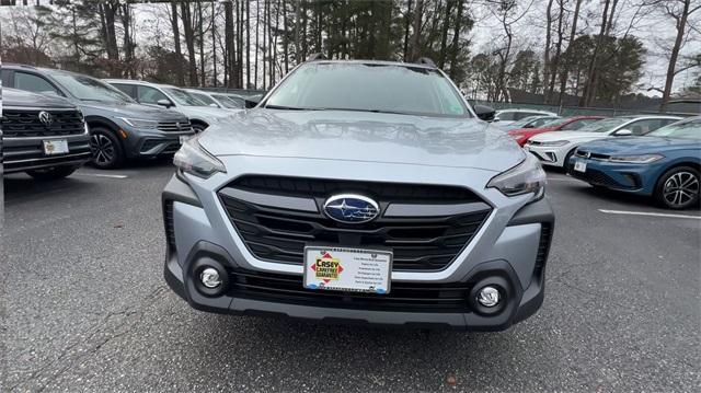 new 2025 Subaru Outback car, priced at $33,914