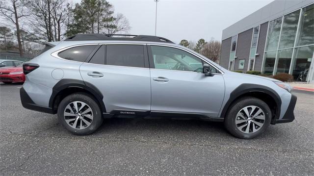 new 2025 Subaru Outback car, priced at $33,914