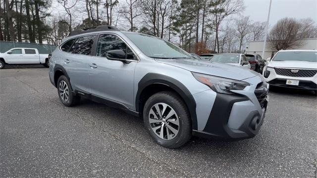 new 2025 Subaru Outback car, priced at $33,914