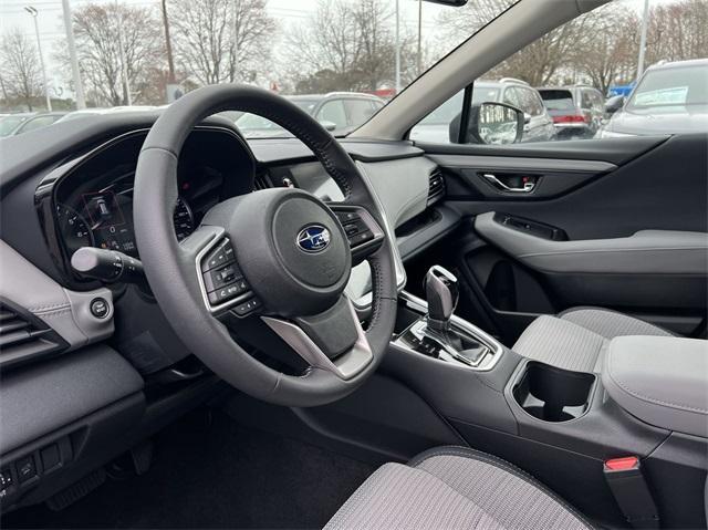 new 2025 Subaru Outback car, priced at $33,914