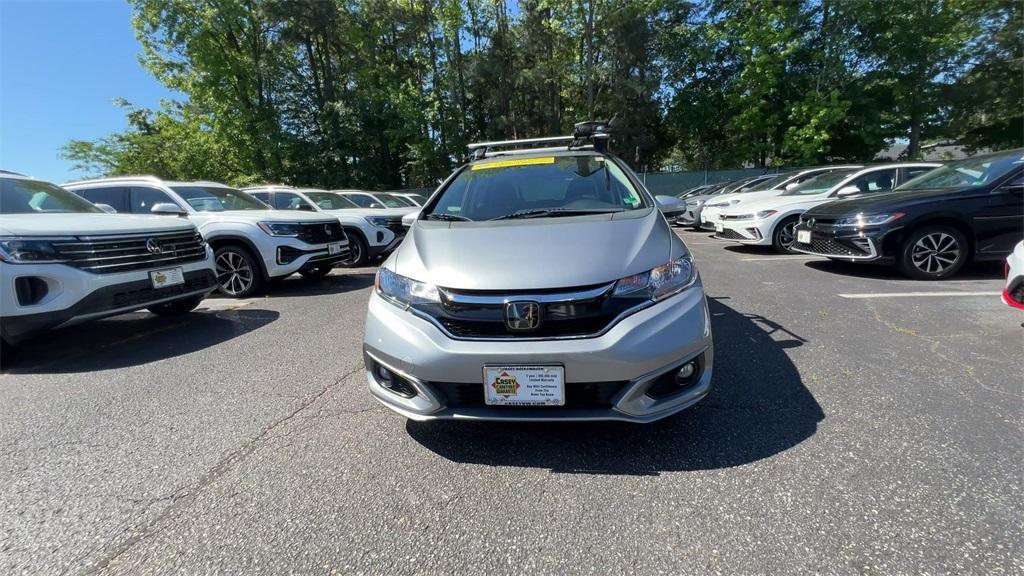 used 2019 Honda Fit car, priced at $15,500