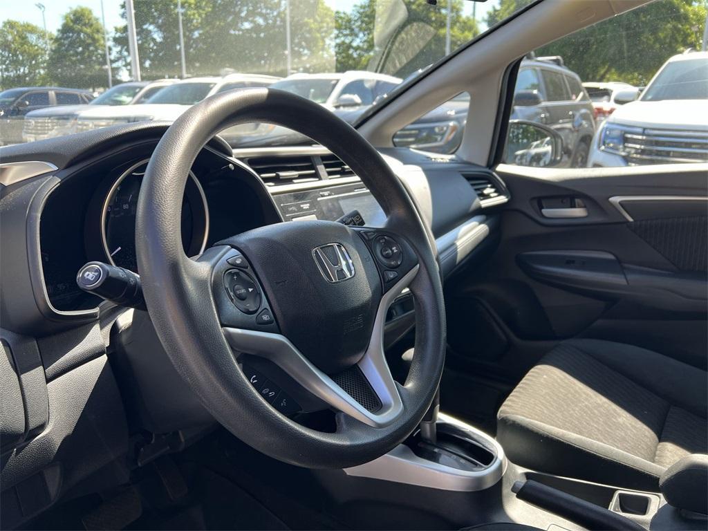 used 2019 Honda Fit car, priced at $15,500