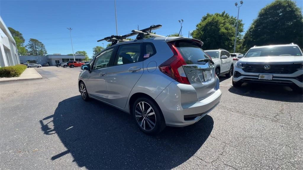 used 2019 Honda Fit car, priced at $15,500
