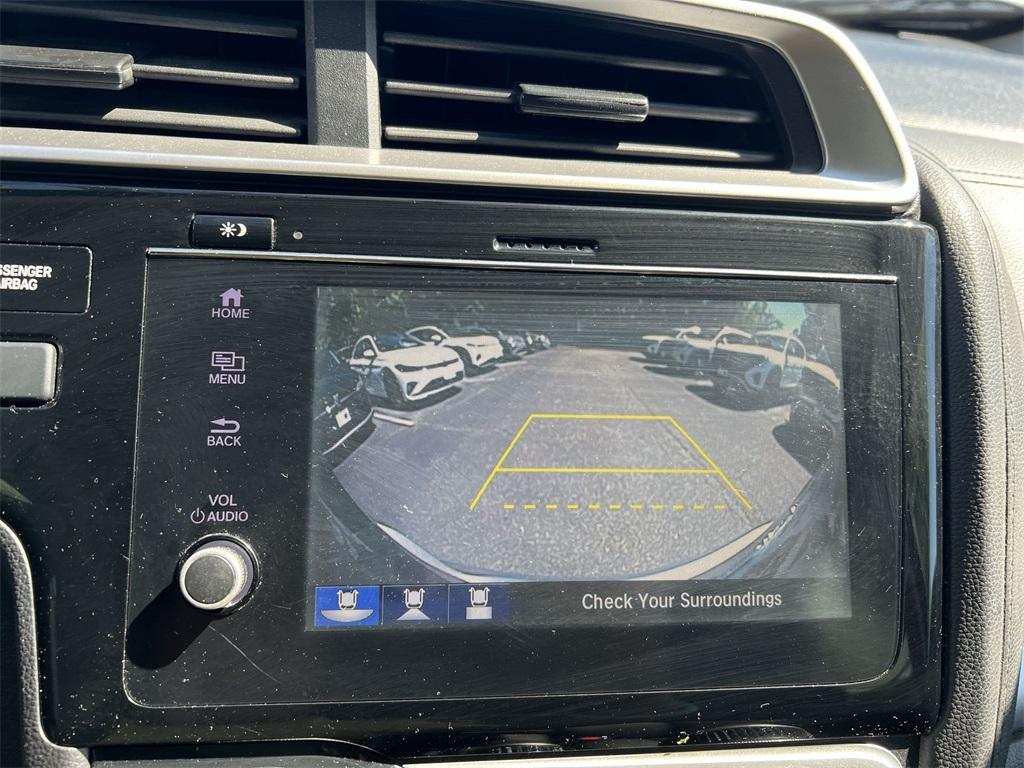used 2019 Honda Fit car, priced at $15,500