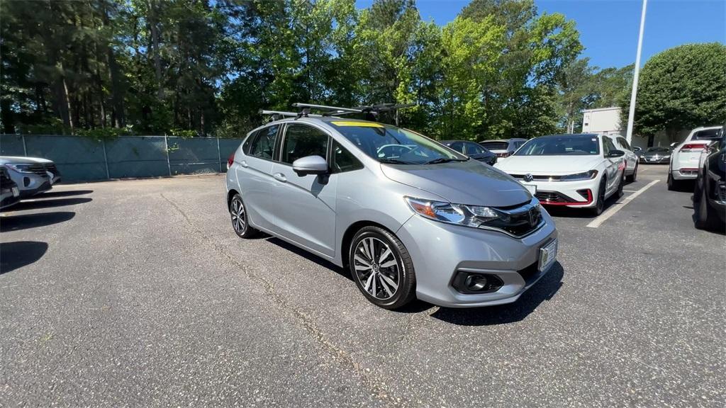 used 2019 Honda Fit car, priced at $15,500