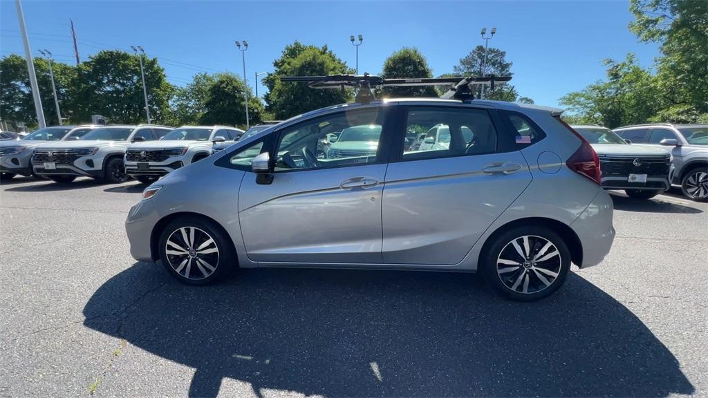 used 2019 Honda Fit car, priced at $15,500
