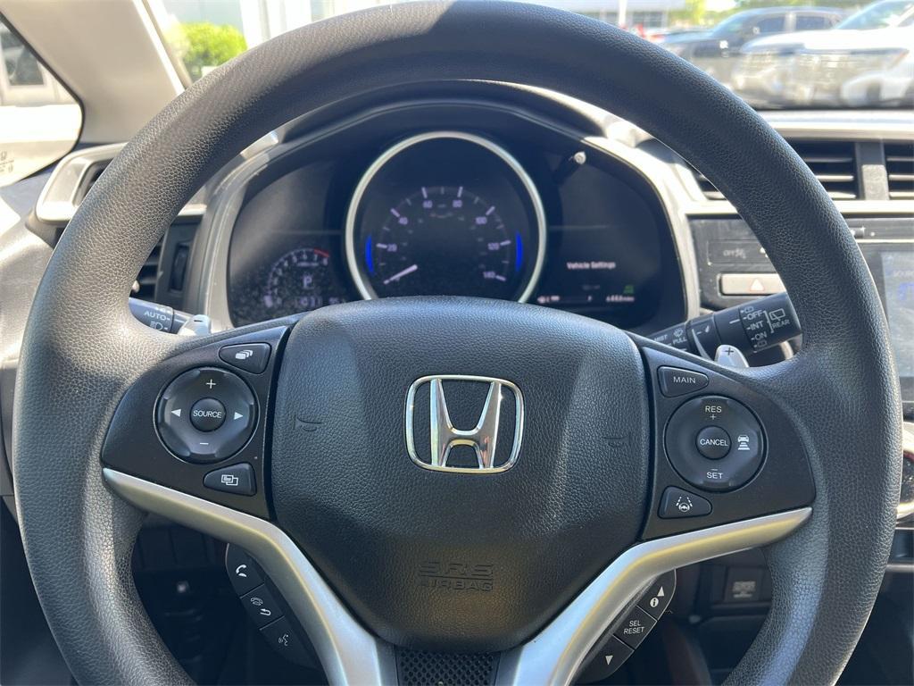used 2019 Honda Fit car, priced at $15,500