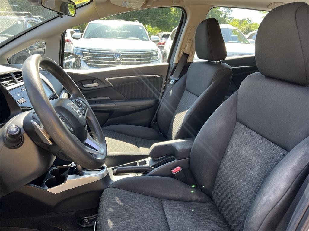 used 2019 Honda Fit car, priced at $15,500