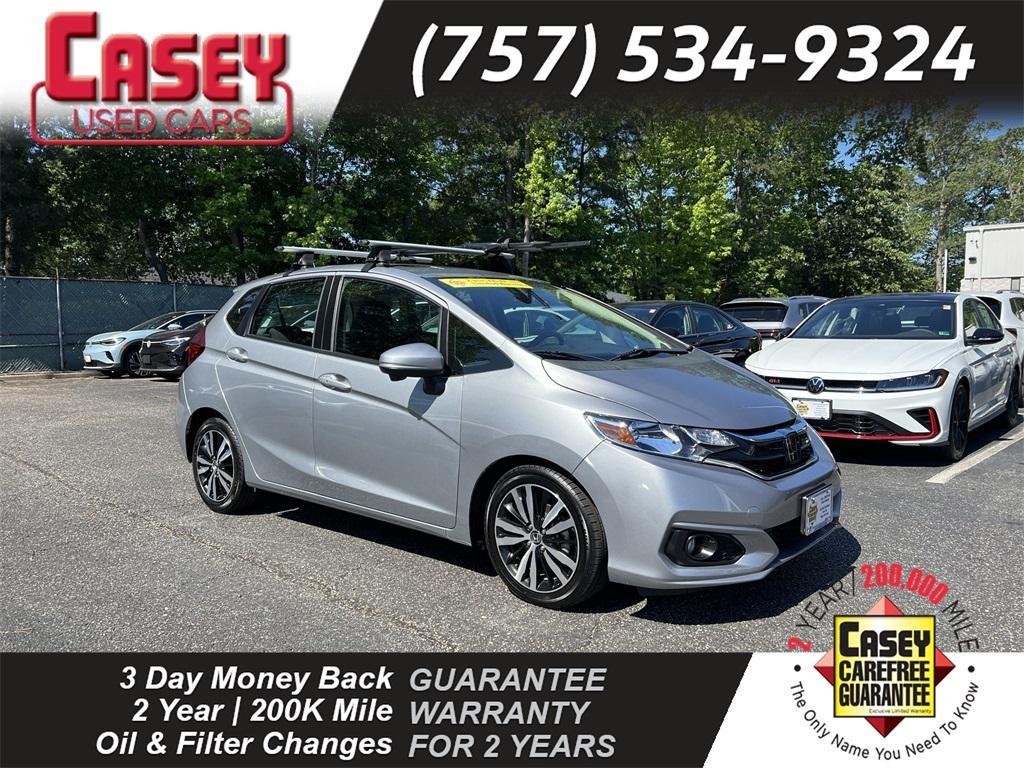 used 2019 Honda Fit car, priced at $15,500