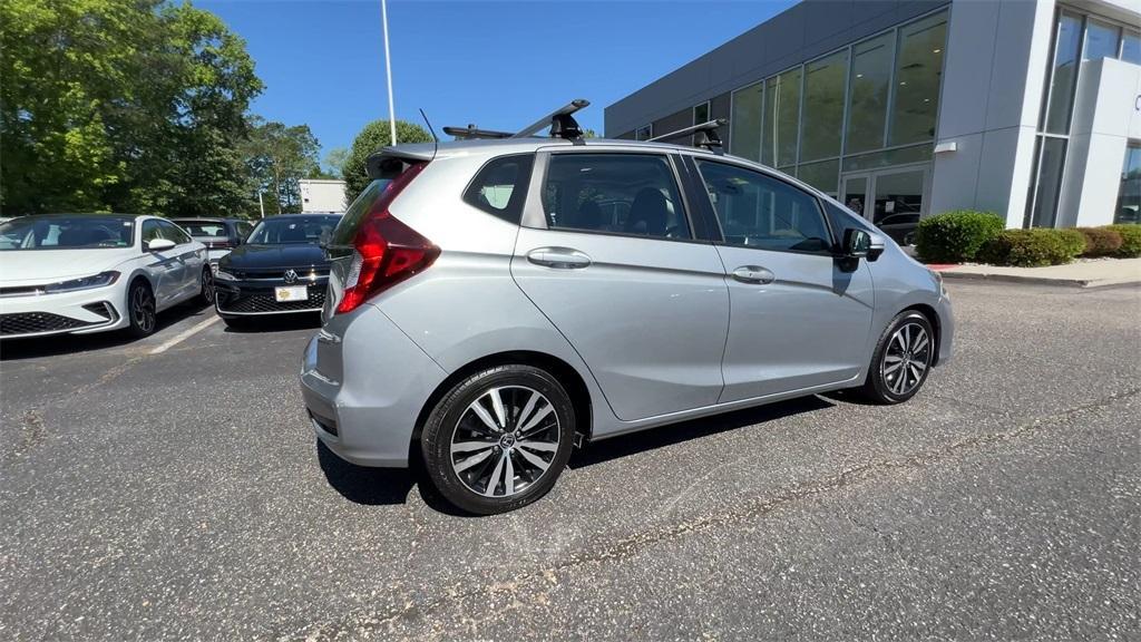 used 2019 Honda Fit car, priced at $15,500