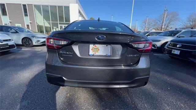 new 2025 Subaru Legacy car, priced at $29,446