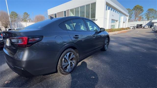 new 2025 Subaru Legacy car, priced at $29,446